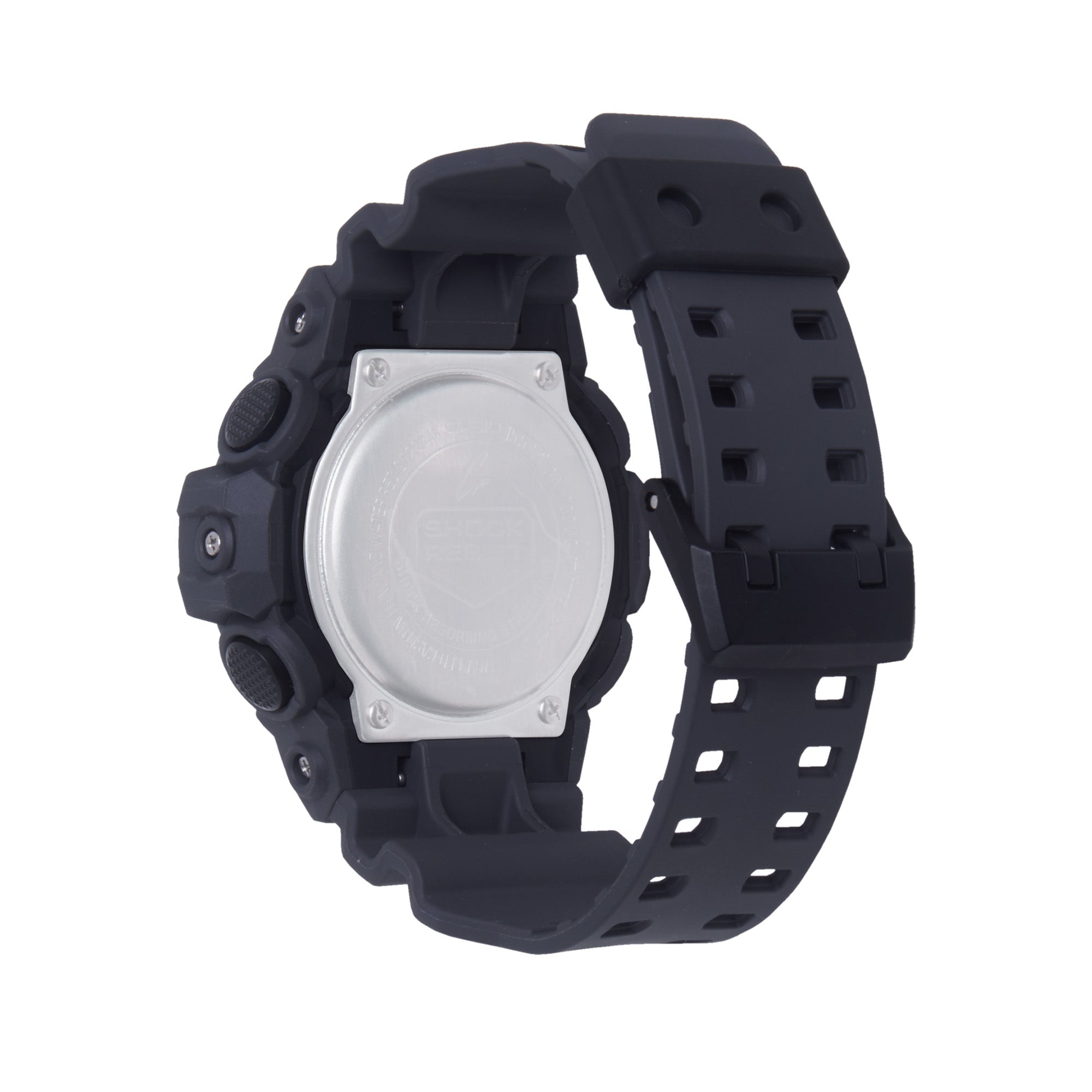 GA-700UC-8A Quartz Icon Resin Gray