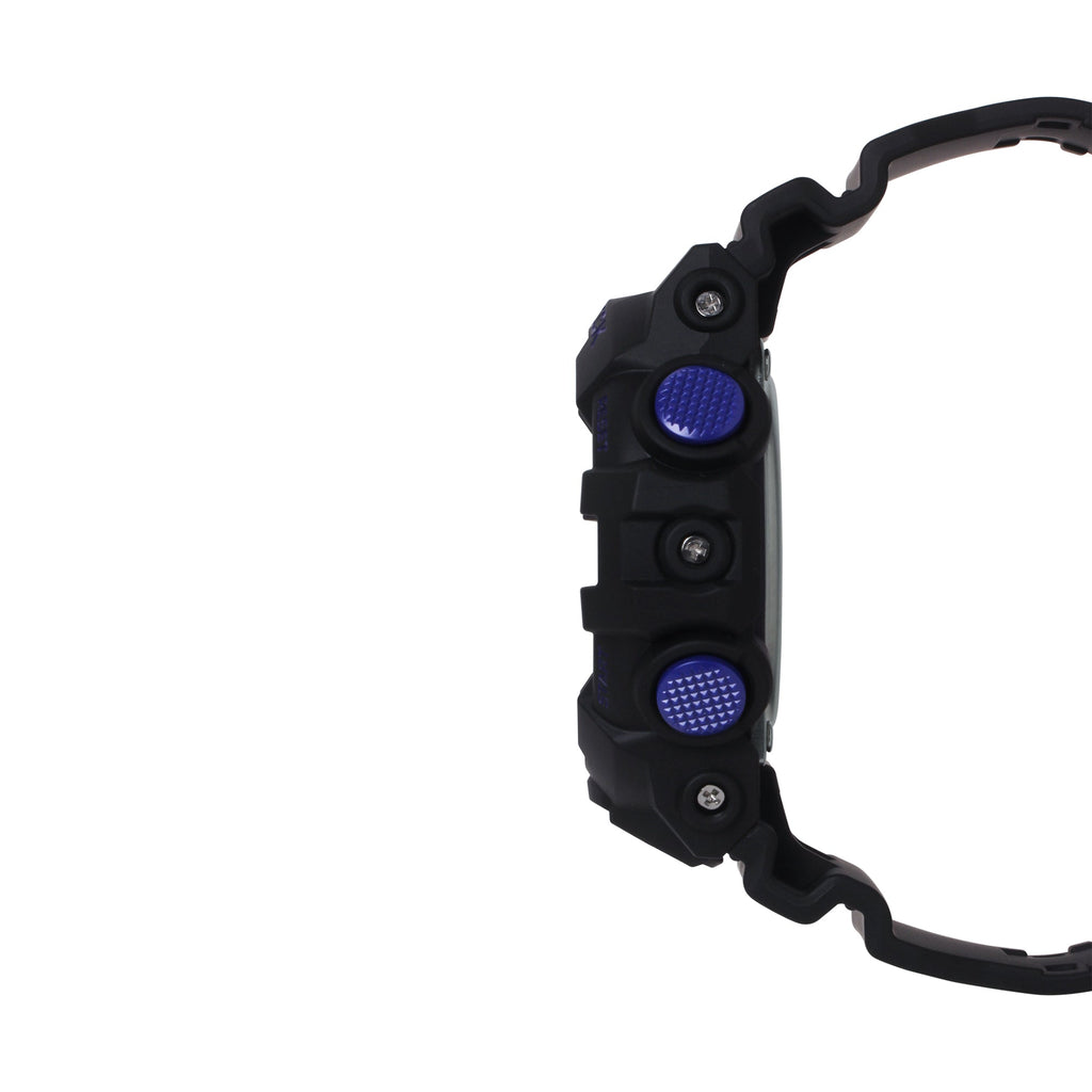 GA-700VB-1A Quartz Icon Resin Black