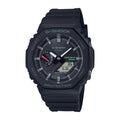 GA-B2100-1A Solar Icon Resin Black