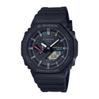 GA-B2100-1A Solar Icon Resin Black