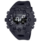 GA-V01-1A Quartz Icon Resin Black