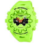 GA-V01-9A Quartz Icon Resin Green