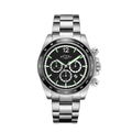 Rotary Henley Chronograph Men's Black Watch