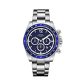 Rotary Henley Chrono Men's Blue Watch