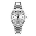 Rotary Heritage Sport Men's Silver Watch
