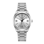 Rotary Heritage Sport Men's Silver Watch