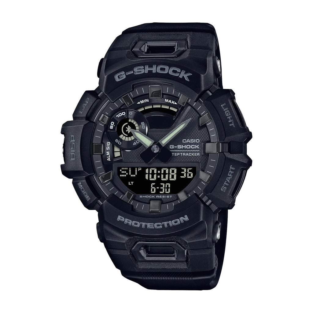 GBA-900-1A Quartz Move Resin Black