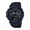 GBA-900-1A Quartz Move Resin Black