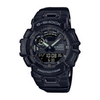 GBA-900-1A Quartz Move Resin Black
