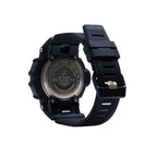GBA-900-1A Quartz Move Resin Black