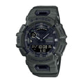 GBA-900UU-3A Quartz Move Resin Green