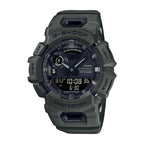 GBA-900UU-3A Quartz Move Resin Green