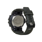 GBA-900UU-3A Quartz Move Resin Green