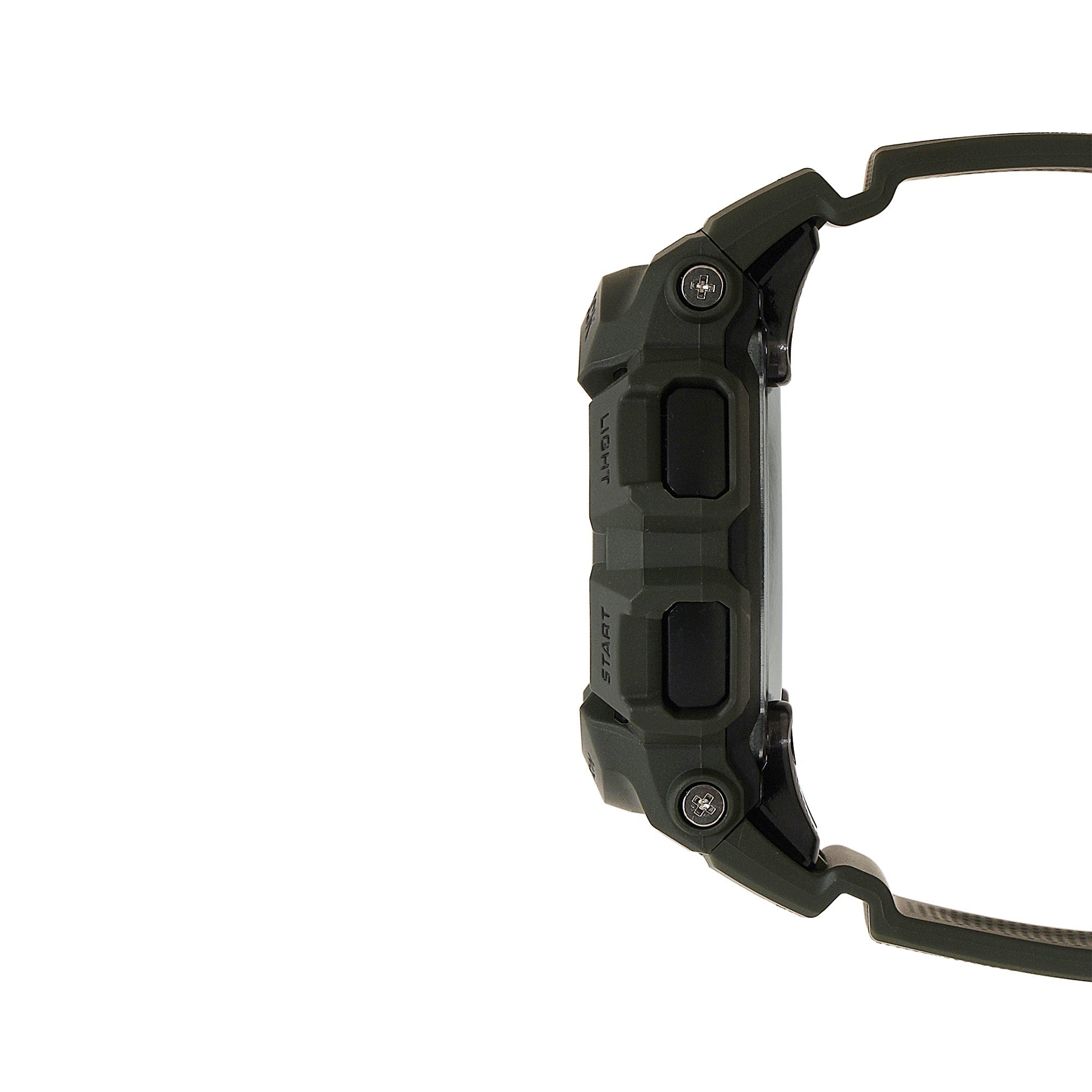 GBA-900UU-3A Quartz Move Resin Green