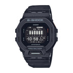 GBD-200-1 Quartz Move Resin Black