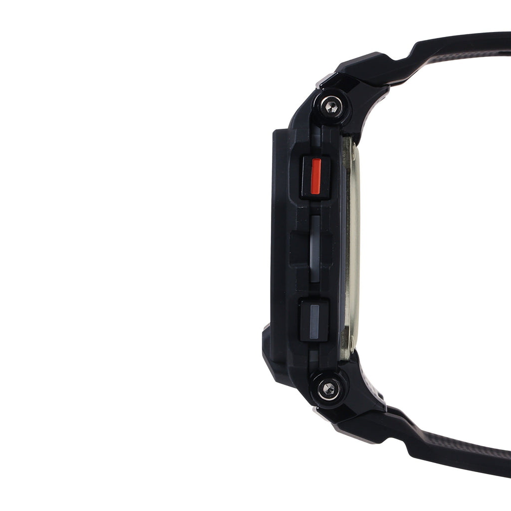 GBD-200-1 Quartz Move Resin Black