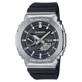GBM-2100-1A Solar G Steel Stainless Steel / Resin Silver