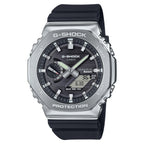GBM-2100-1A Solar G Steel Stainless Steel / Resin Silver