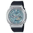 GBM-2100A-1A2 Solar G Steel Stainless Steel / Resin Silver