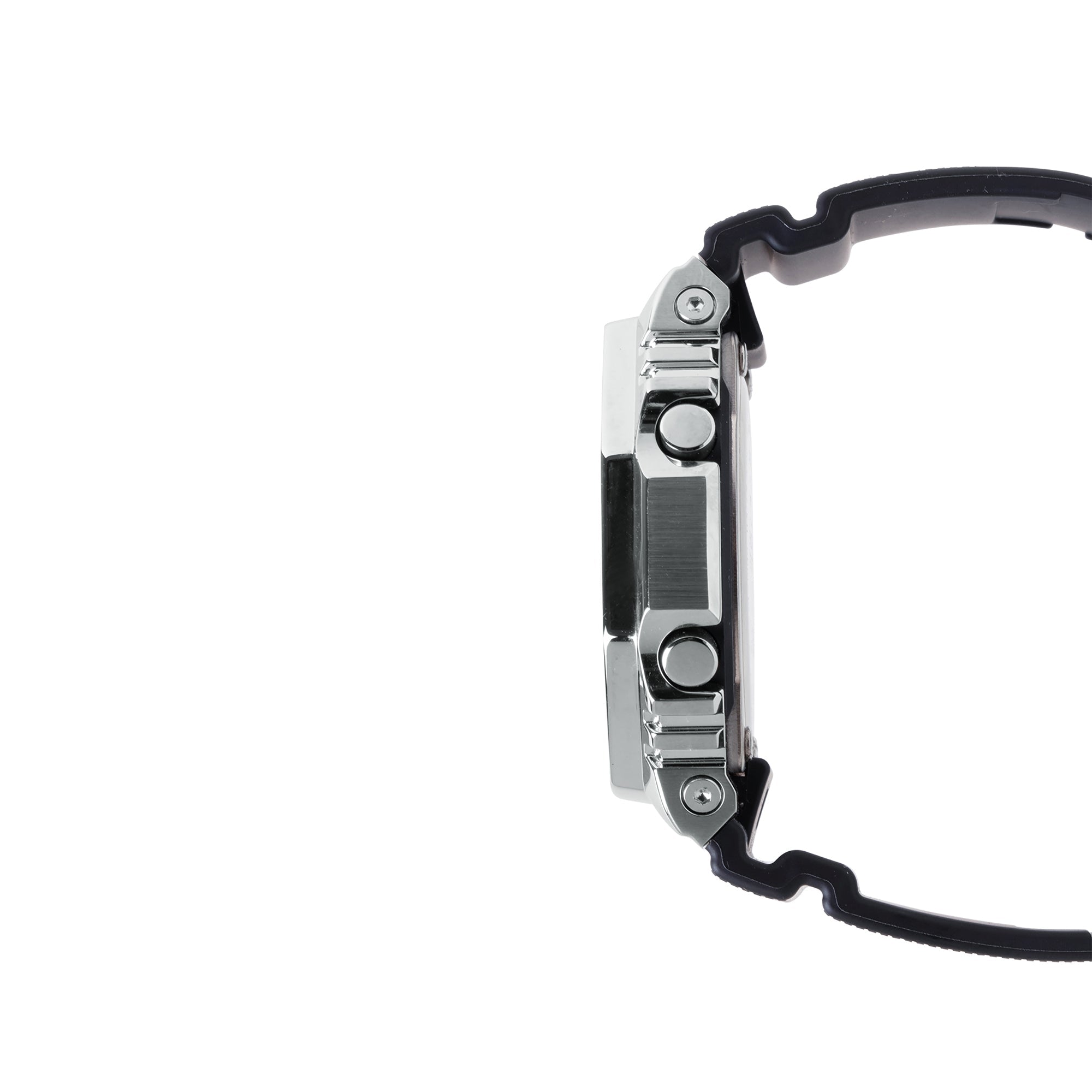 GBM-2100A-8B Solar G Steel Stainless Steel / Resin Silver