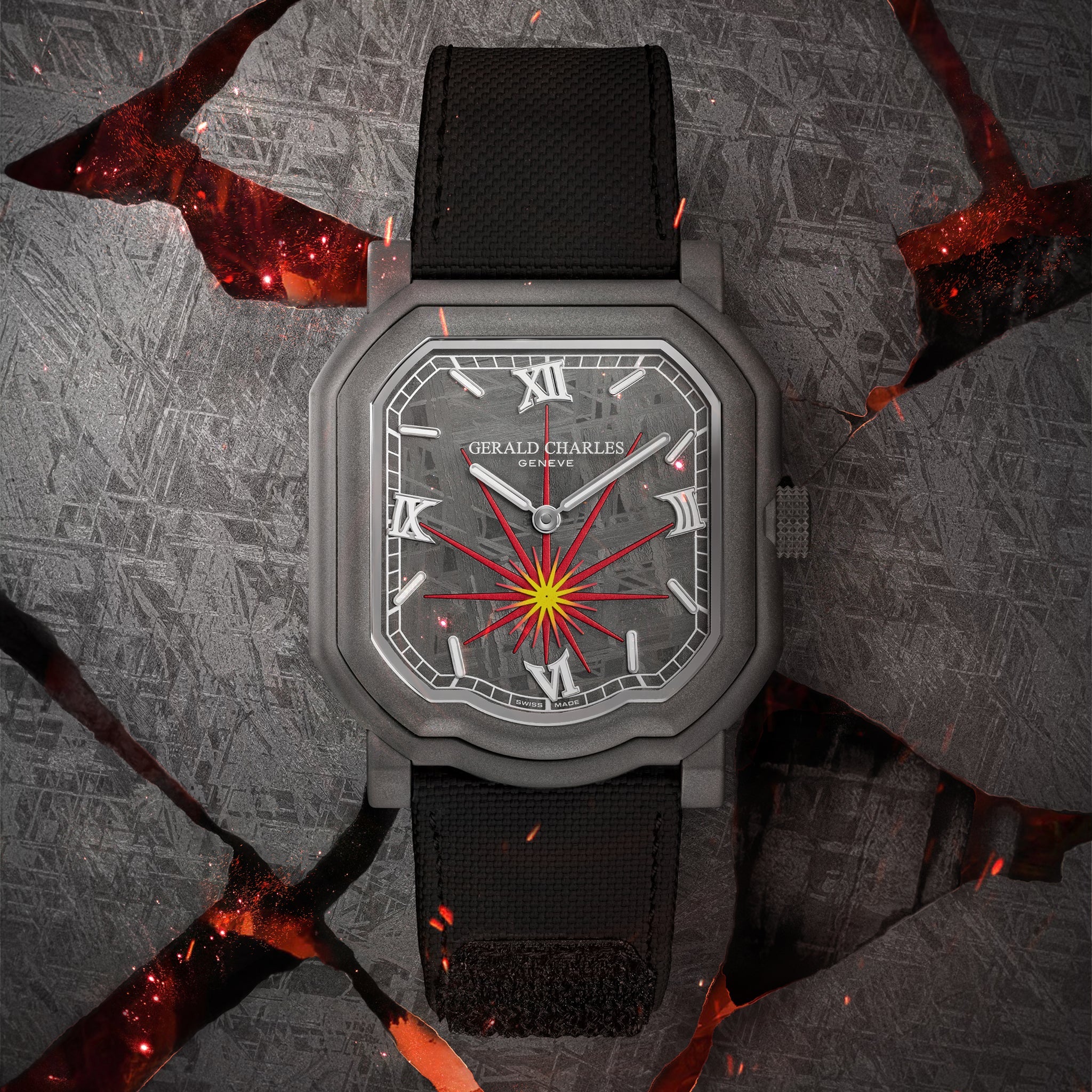 Maestro 2.0 Meteorite Darkblast