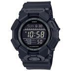 GD-010-1A1 Quartz Icon Resin Black