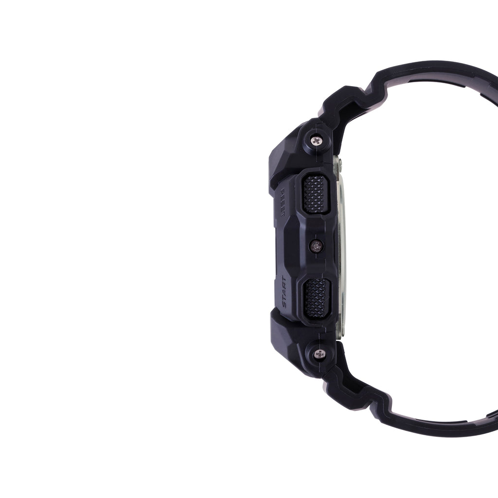 GD-010-1A1 Quartz Icon Resin Black