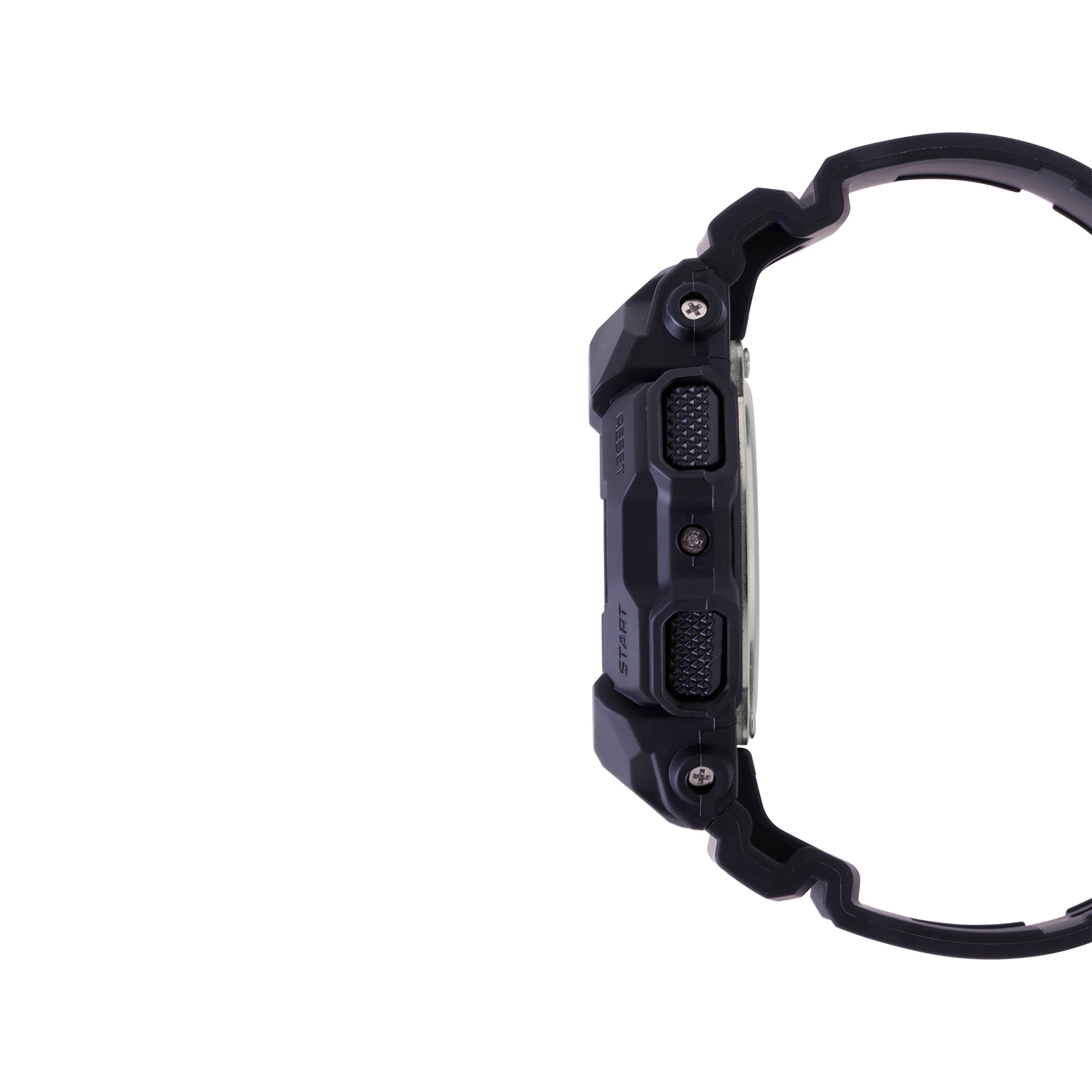 GD-010-1A1 Quartz Icon Resin Black