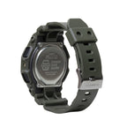 GD-010-3 Quartz Icon Resin Green