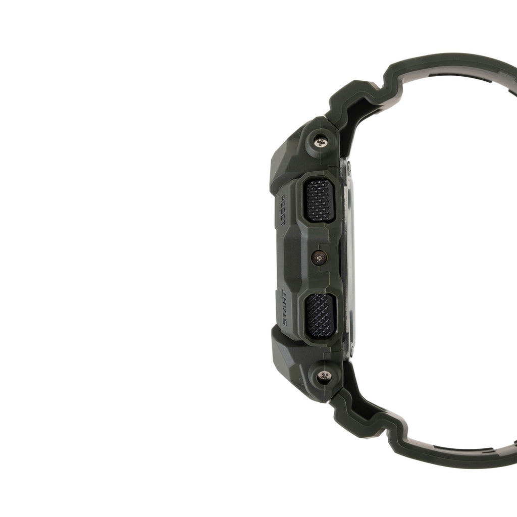 GD-010-3 Quartz Icon Resin Green