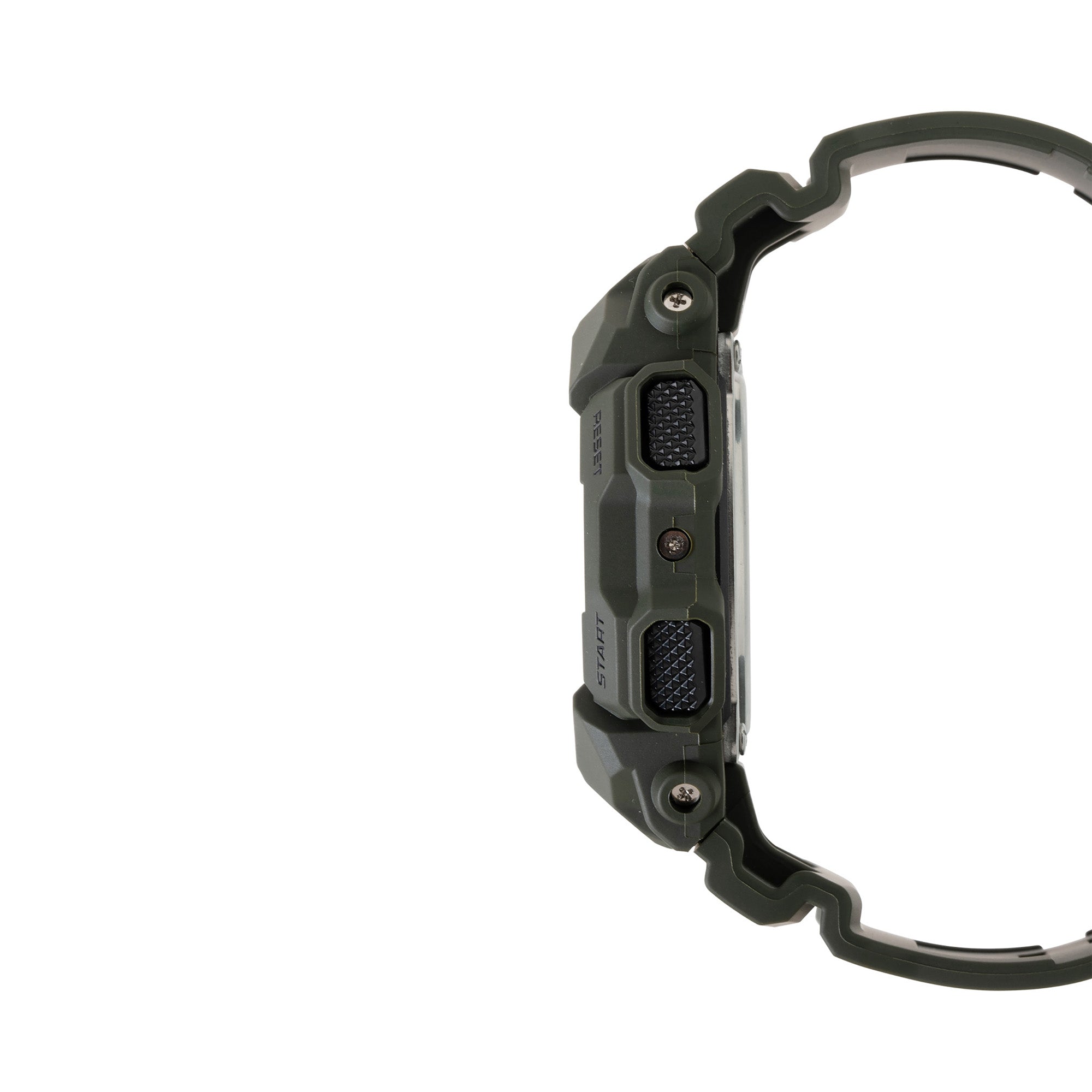 GD-010-3 Quartz Icon Resin Green