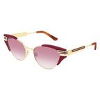 Gucci Women's Sunglasses Cat Eye Red