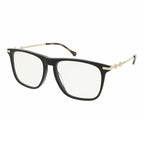 Gucci Unisex Sunglasses Rectangle Photochromic Black