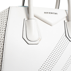 Givenchy 'Perforated Small Antigona' Bag