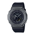 GM-2100BB-1A Quartz G Steel Stainless Steel / Resin Black