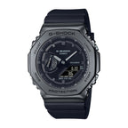 GM-2100BB-1A Quartz G Steel Stainless Steel / Resin Black