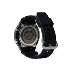 GM-2100BB-1A Quartz G Steel Stainless Steel / Resin Black