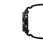 GM-2100BB-1A Quartz G Steel Stainless Steel / Resin Black