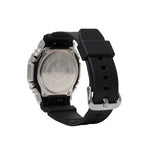 GM-2100M-1A Quartz G Steel Stainless Steel / Resin Silver