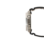 GM-2100M-1A Quartz G Steel Stainless Steel / Resin Silver