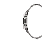 GM-2110D-3A Quartz G Steel Stainless Steel / Resin Silver