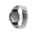 GM-2110D-7A Quartz G Steel Stainless Steel / Resin Silver