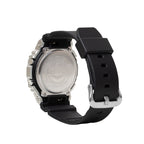 GM-5600M-1 Quartz G Steel Stainless Steel / Resin Silver
