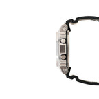 GM-5600M-1 Quartz G Steel Stainless Steel / Resin Silver