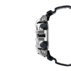 GM-700-1A Quartz G Steel Stainless Steel / Resin Silver