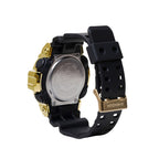 GM-700G-9A Quartz G Steel Stainless Steel / Resin Gold