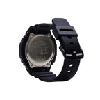 GMA-S2100-1A Quartz Ladies Resin Black