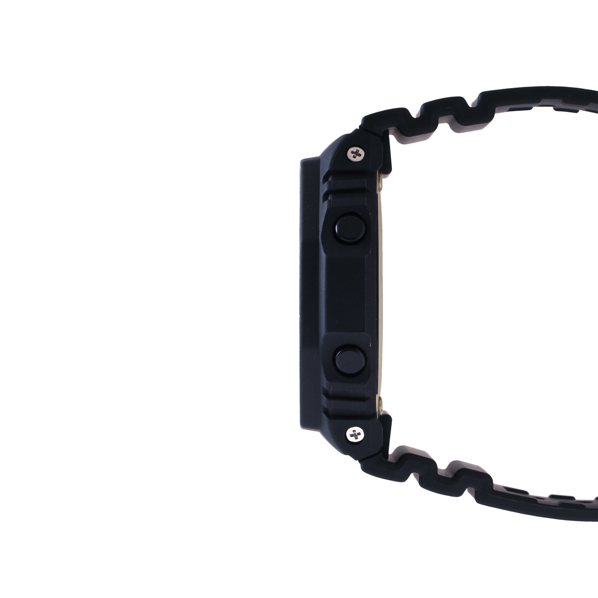 GMA-S2100-1A Quartz Ladies Resin Black
