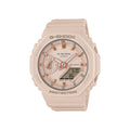 GMA-S2100-4A Quartz Ladies Resin Pink