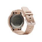 GMA-S2100-4A Quartz Ladies Resin Pink